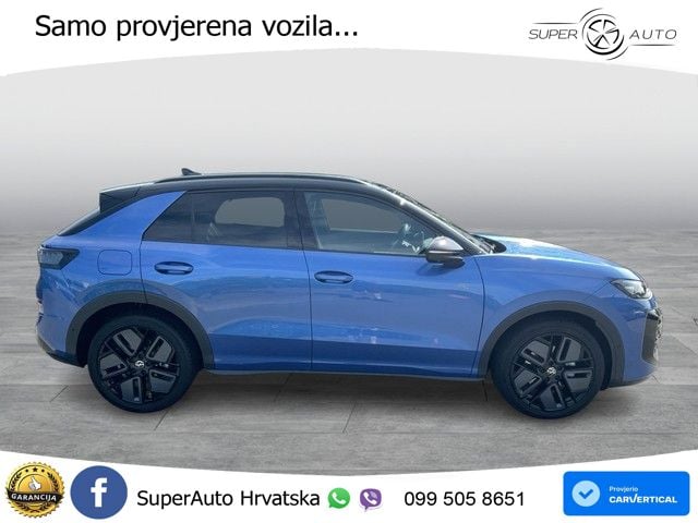 Volkswagen T-Roc 1.5 eTSI (150 KS)  DSG R-Line LED+GR SJED+ACC