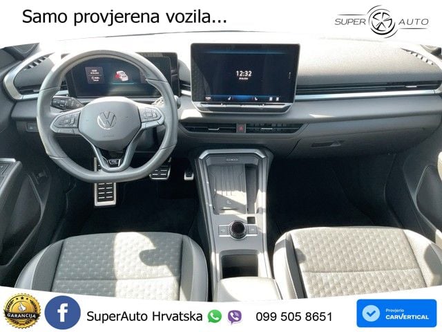 Volkswagen T-Roc 1.5 eTSI (150 KS)  DSG R-Line LED+GR SJED+ACC