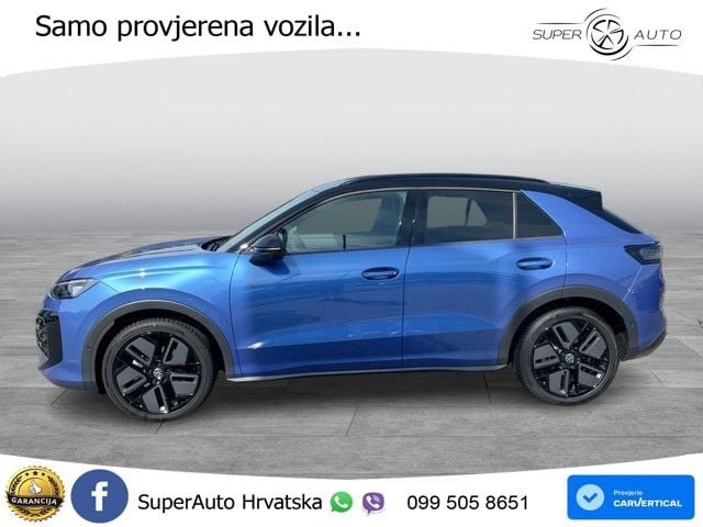 Volkswagen T-Roc 1.5 eTSI (150 KS)  DSG R-Line LED+GR SJED+ACC