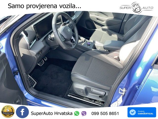 Volkswagen T-Roc 1.5 eTSI (150 KS)  DSG R-Line LED+GR SJED+ACC