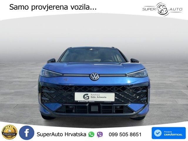 Volkswagen T-Roc 1.5 eTSI (150 KS)  DSG R-Line LED+GR SJED+ACC