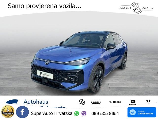 Volkswagen T-Roc 1.5 eTSI (150 KS)  DSG R-Line LED+GR SJED+ACC