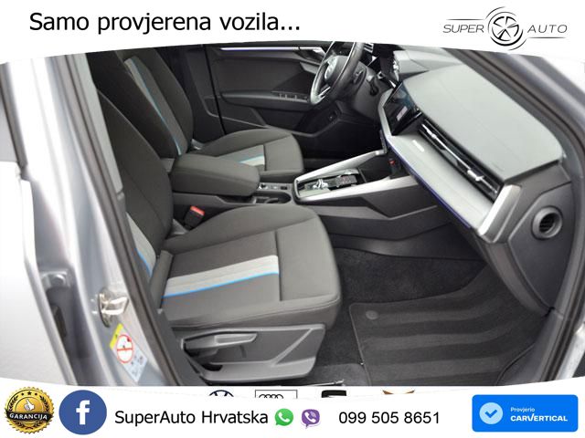 Audi A3 35 TDI (150 KS) S tronic advanced