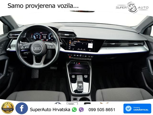 Audi A3 35 TDI (150 KS) S tronic advanced