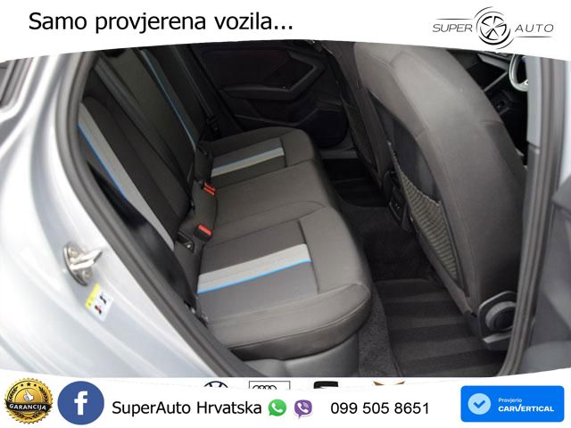 Audi A3 35 TDI (150 KS) S tronic advanced