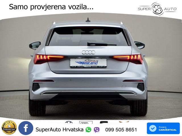 Audi A3 35 TDI (150 KS) S tronic advanced