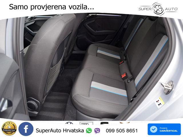 Audi A3 35 TDI (150 KS) S tronic advanced