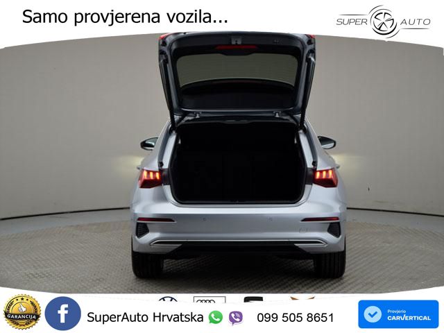 Audi A3 35 TDI (150 KS) S tronic advanced