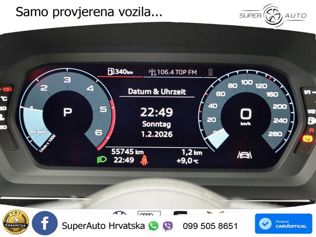 Audi A3 35 TDI (150 KS) S tronic advanced