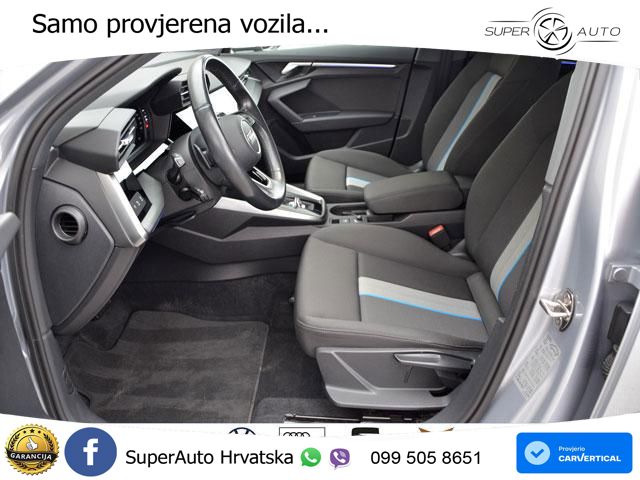 Audi A3 35 TDI (150 KS) S tronic advanced