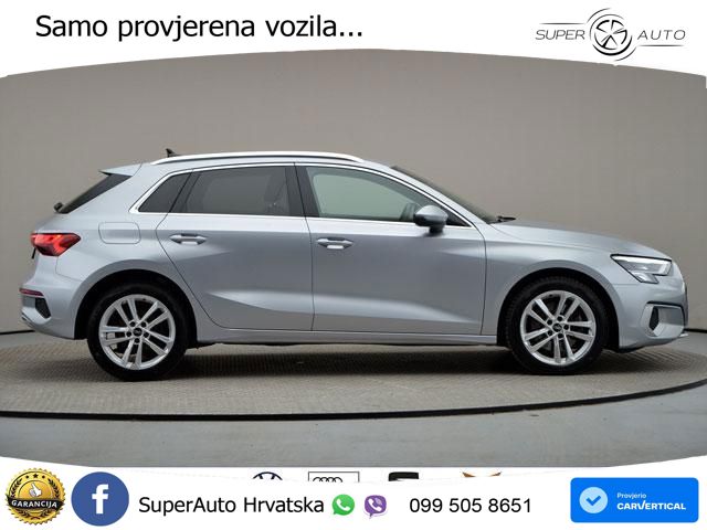 Audi A3 35 TDI (150 KS) S tronic advanced