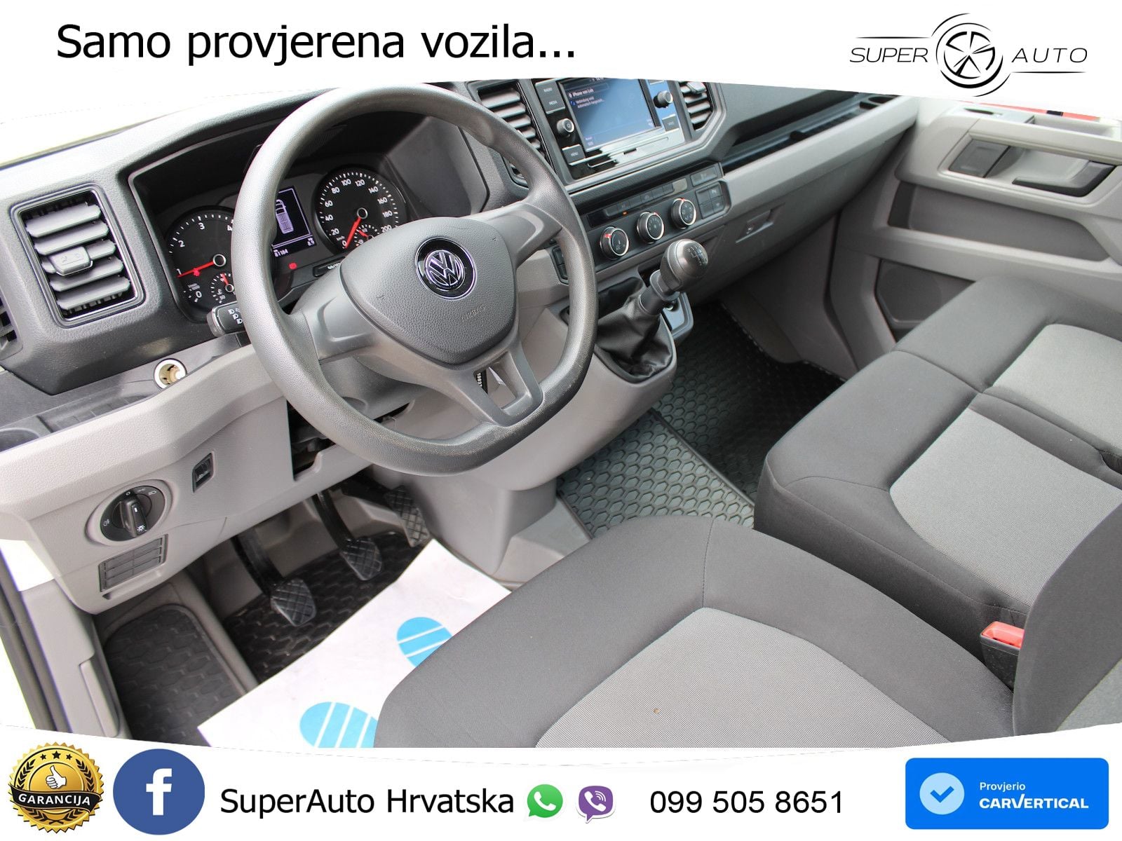 Volkswagen Crafter 35 TDI Hoch Lang KLIMA *CAM*START/STOPP 140 KS