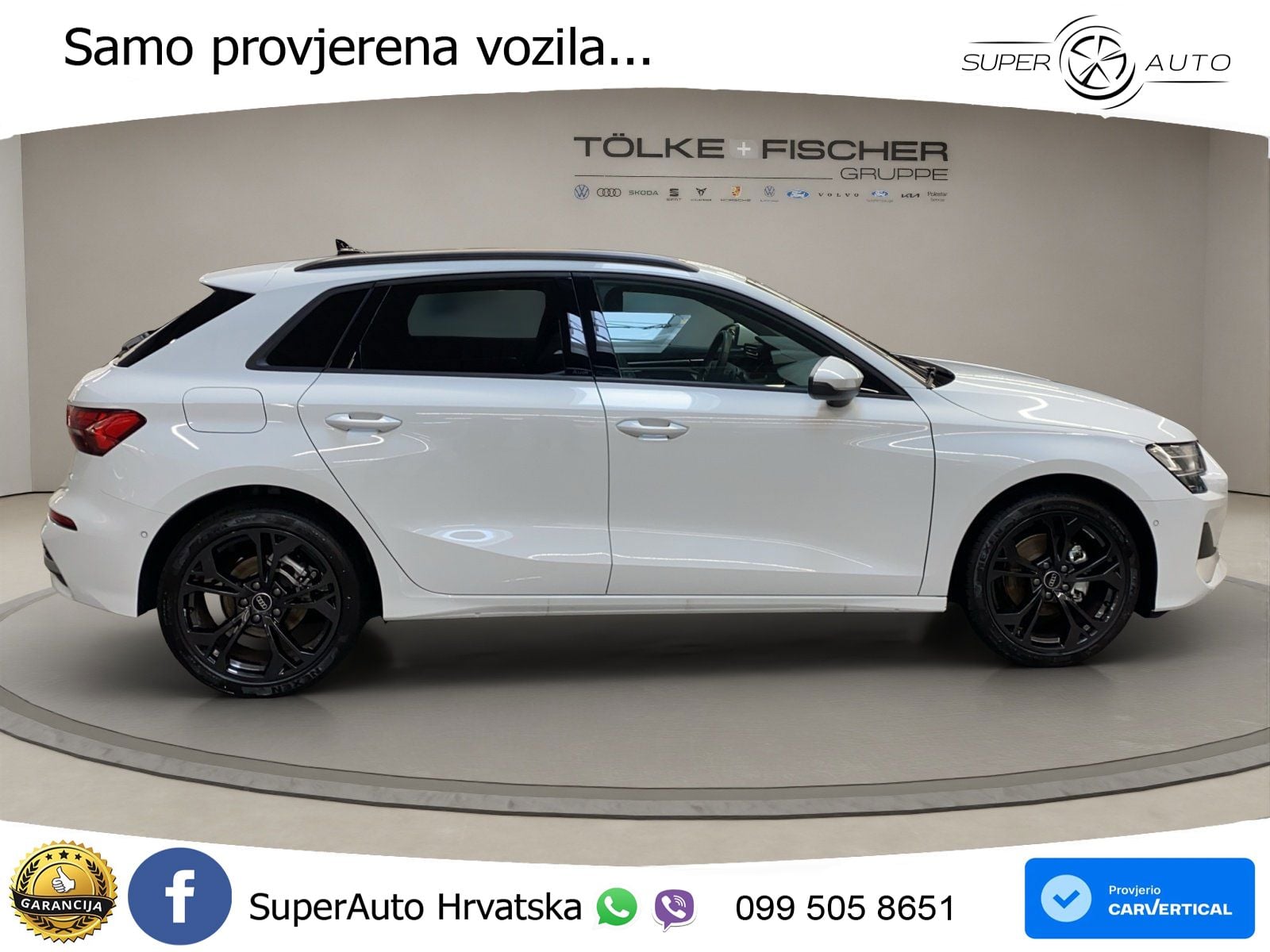 Audi A3 30 TFSI (116 KS)  S tronic advanced LED+GR SJED+ACC