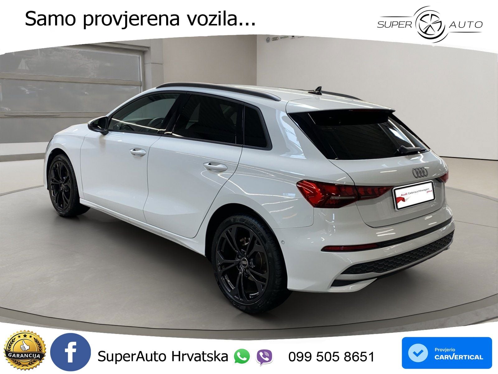 Audi A3 30 TFSI (116 KS)  S tronic advanced LED+GR SJED+ACC