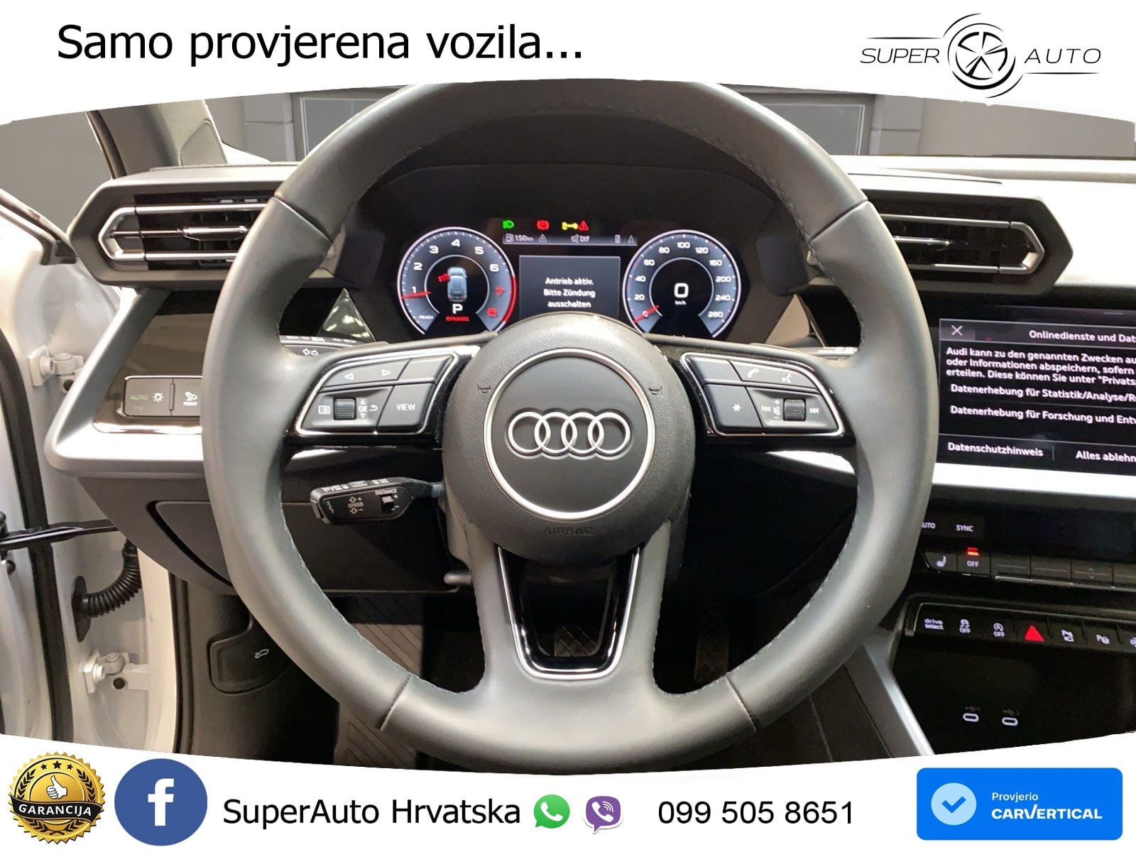 Audi A3 30 TFSI (116 KS)  S tronic advanced LED+GR SJED+ACC