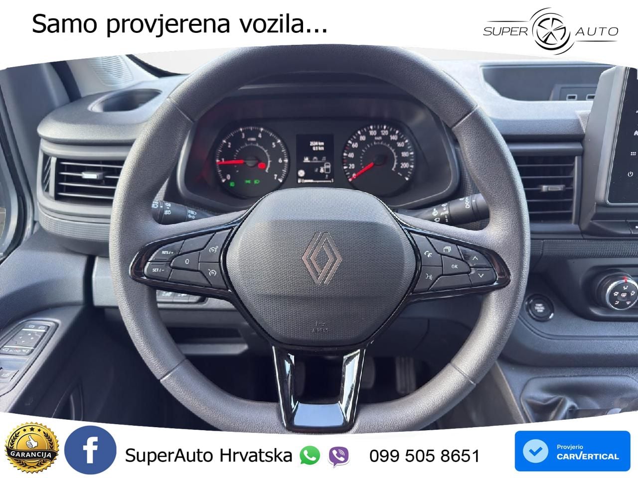 Renault Trafic L2H1 Komfort/City-Paket/GJR/Klima/PDC/RFK 131 KS