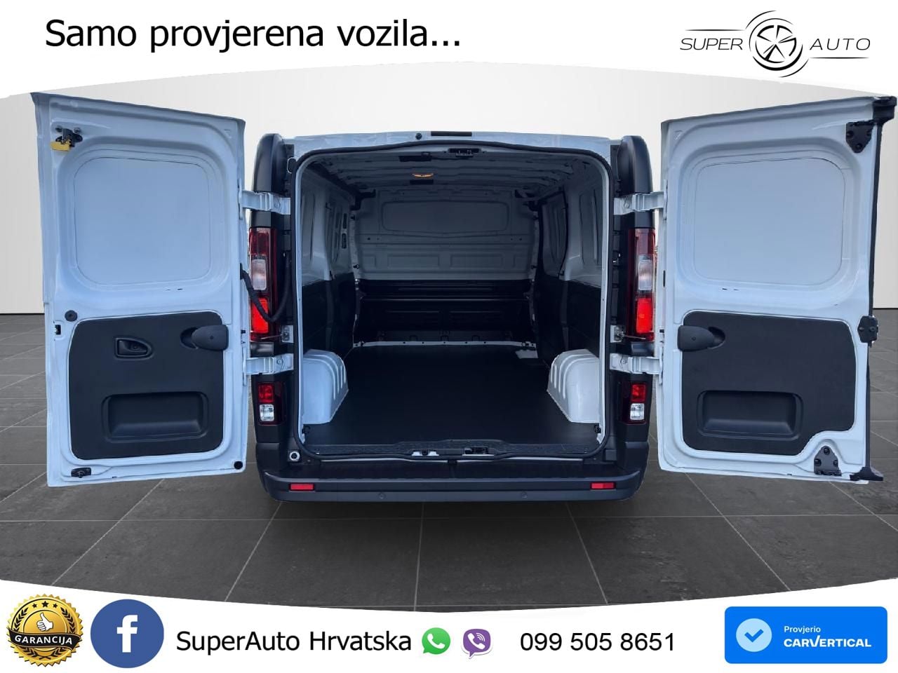 Renault Trafic L2H1 Komfort/City-Paket/GJR/Klima/PDC/RFK 131 KS