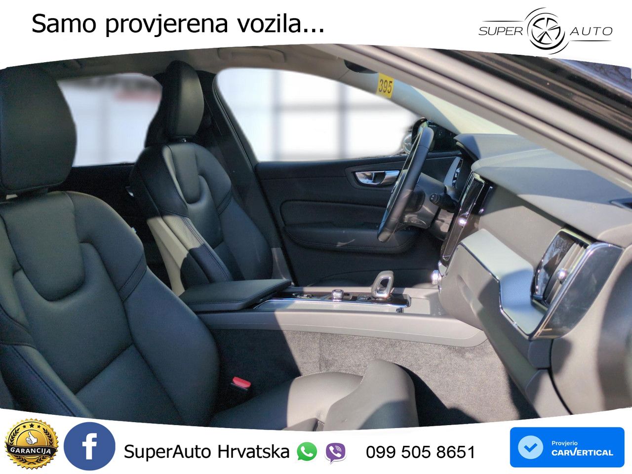 Volvo XC60 B4 Benzin FWD Geartronic LED+GR SJED+ACC