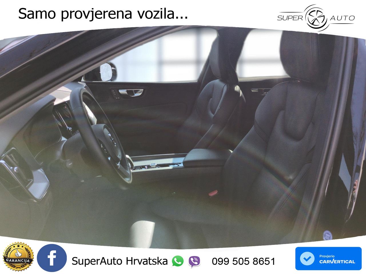 Volvo XC60 B4 Benzin FWD Geartronic LED+GR SJED+ACC