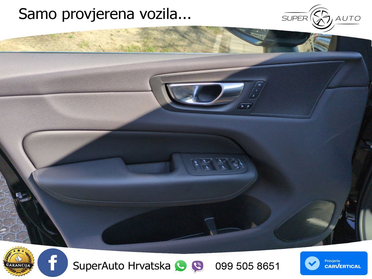 Volvo XC60 B4 Benzin FWD Geartronic LED+GR SJED+ACC