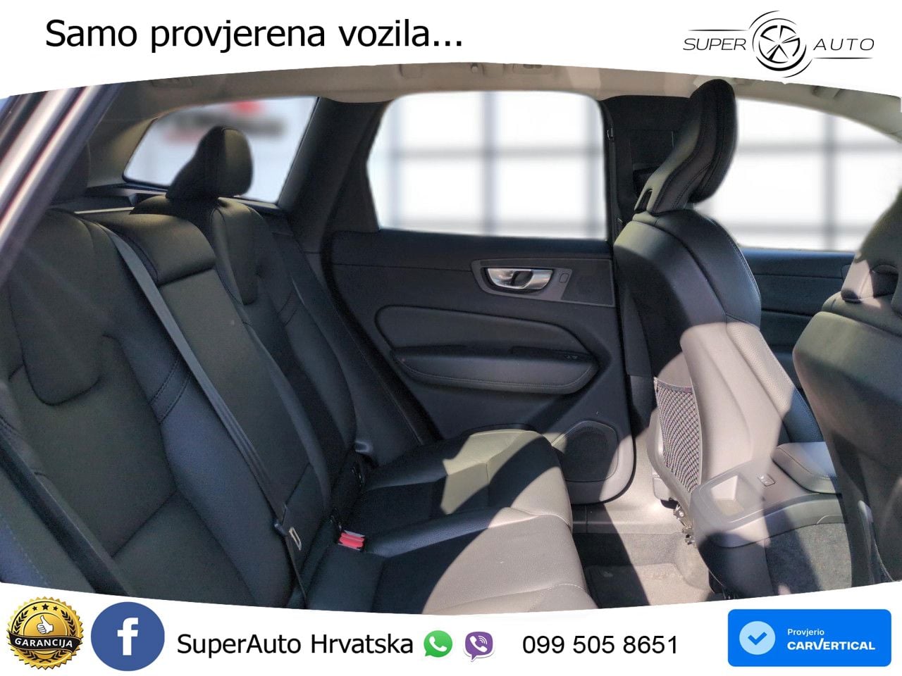 Volvo XC60 B4 Benzin FWD Geartronic LED+GR SJED+ACC