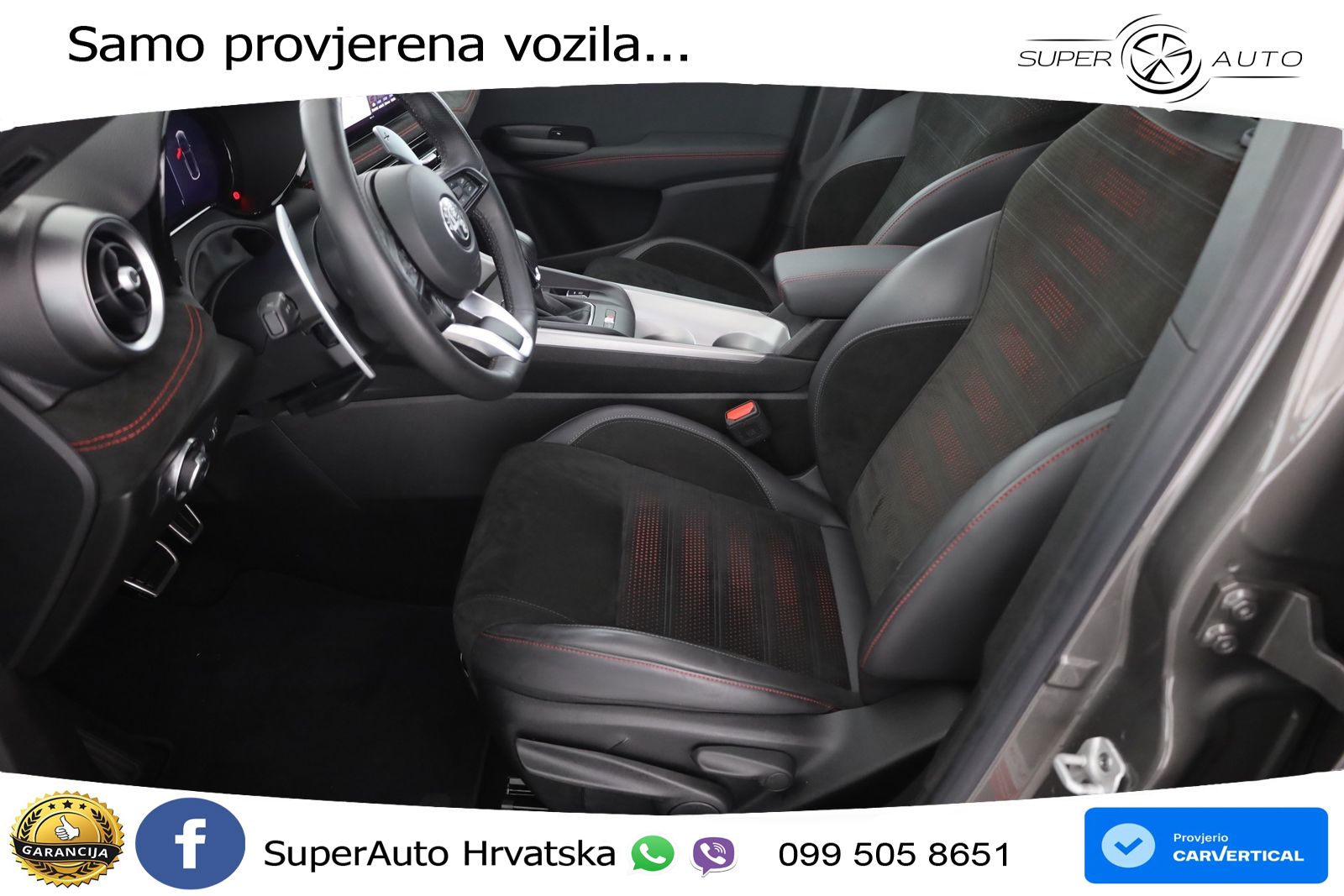 Alfa Romeo Tonale 1.5 VGT (160 KS) 48V-Hybrid TCT ACC+GR SJED+360+PANO