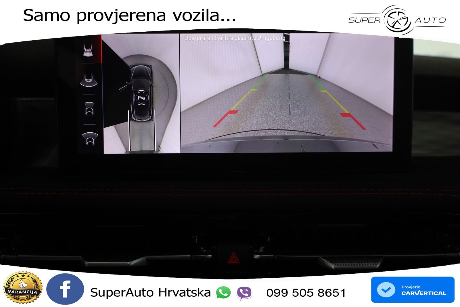 Alfa Romeo Tonale 1.5 VGT (160 KS) 48V-Hybrid TCT ACC+GR SJED+360+PANO