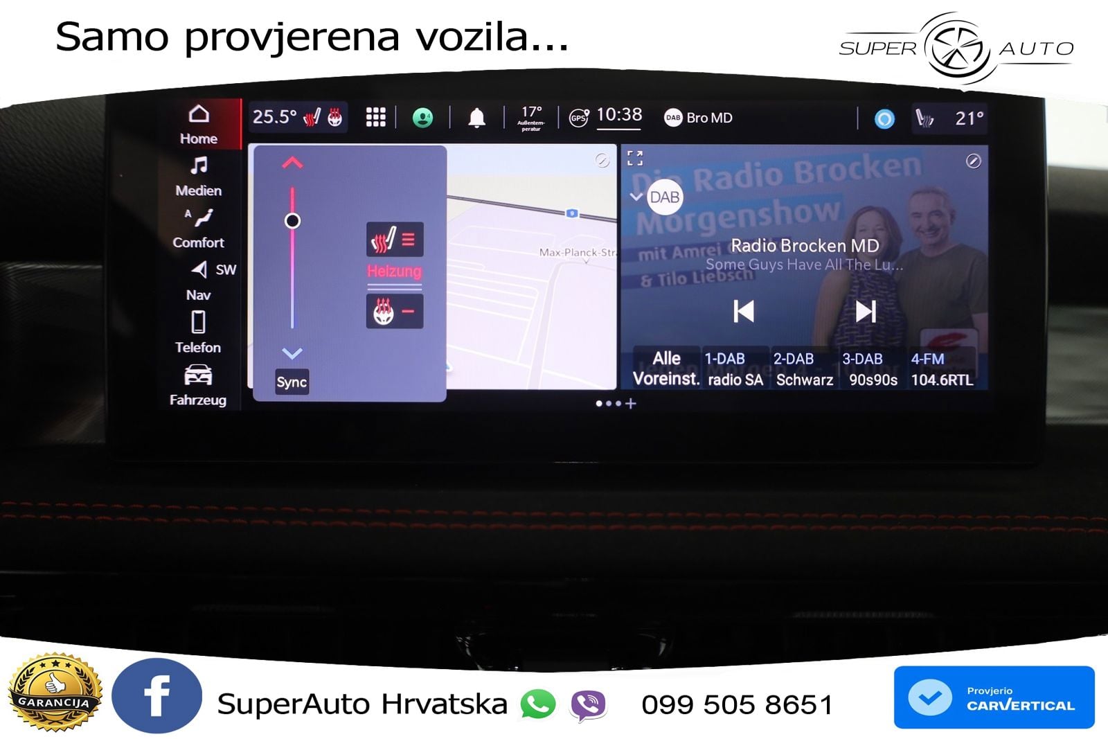 Alfa Romeo Tonale 1.5 VGT (160 KS) 48V-Hybrid TCT ACC+GR SJED+360+PANO