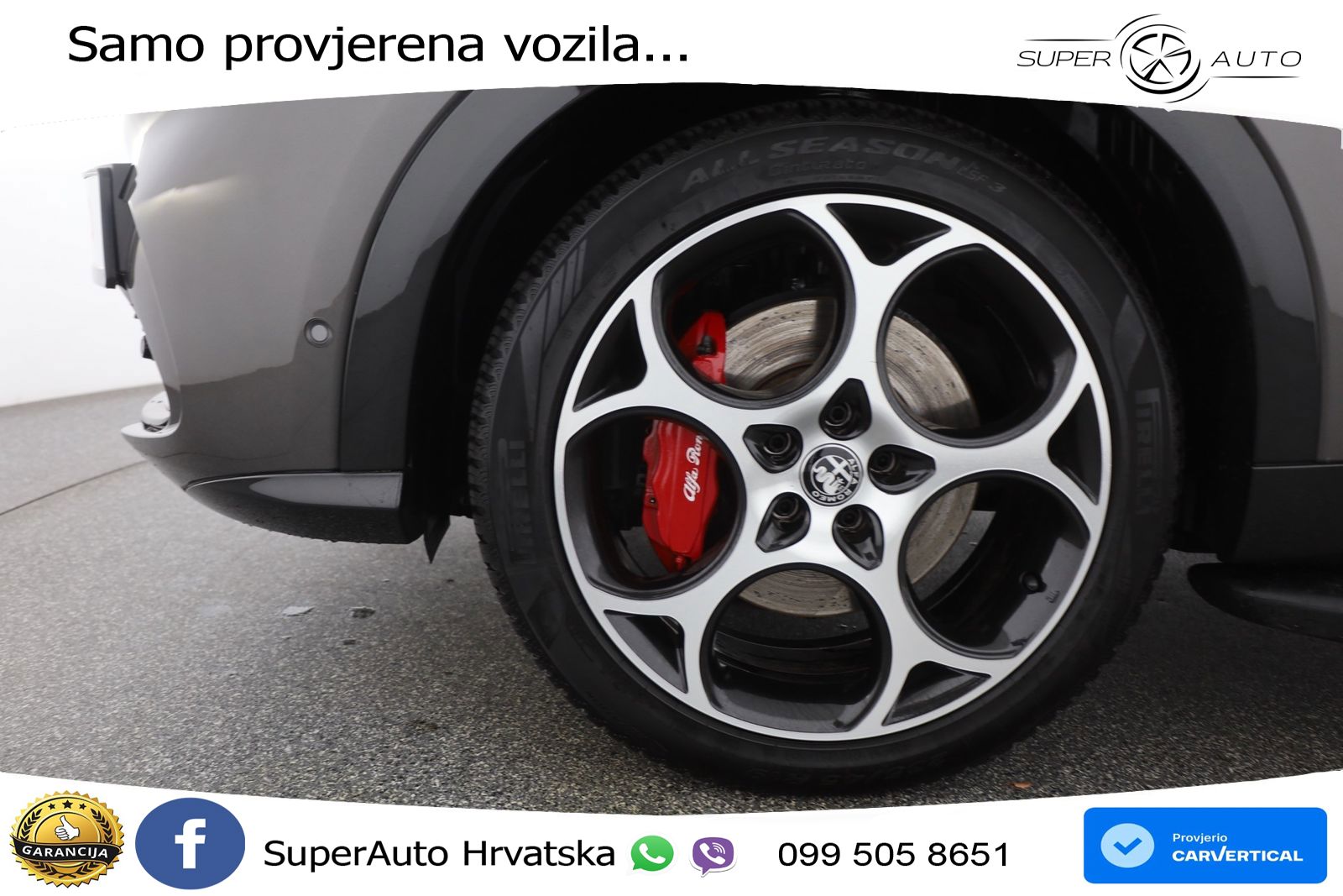 Alfa Romeo Tonale 1.5 VGT (160 KS) 48V-Hybrid TCT ACC+GR SJED+360+PANO