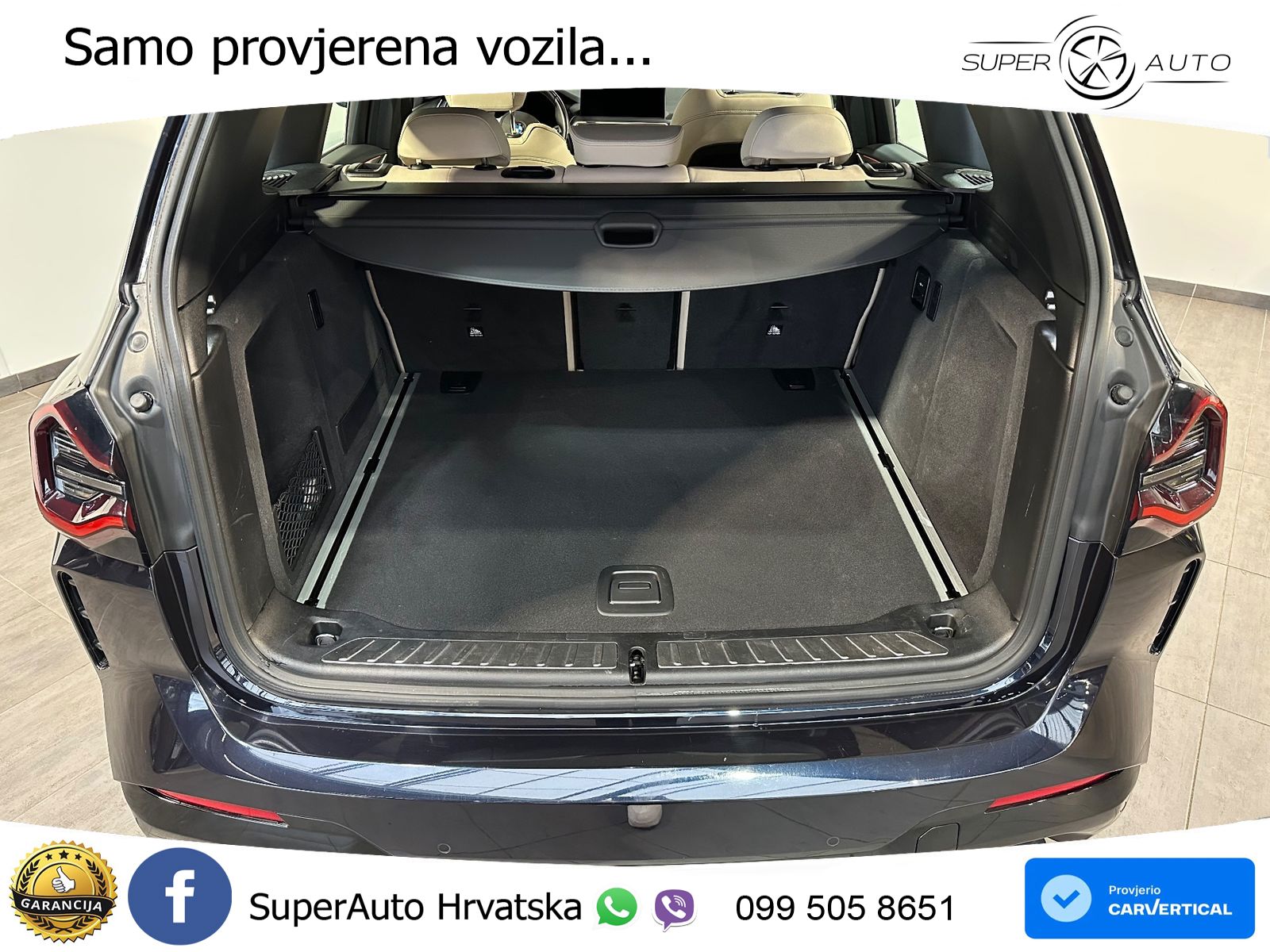 BMW X3 20d xDrive Steptronic M Sport