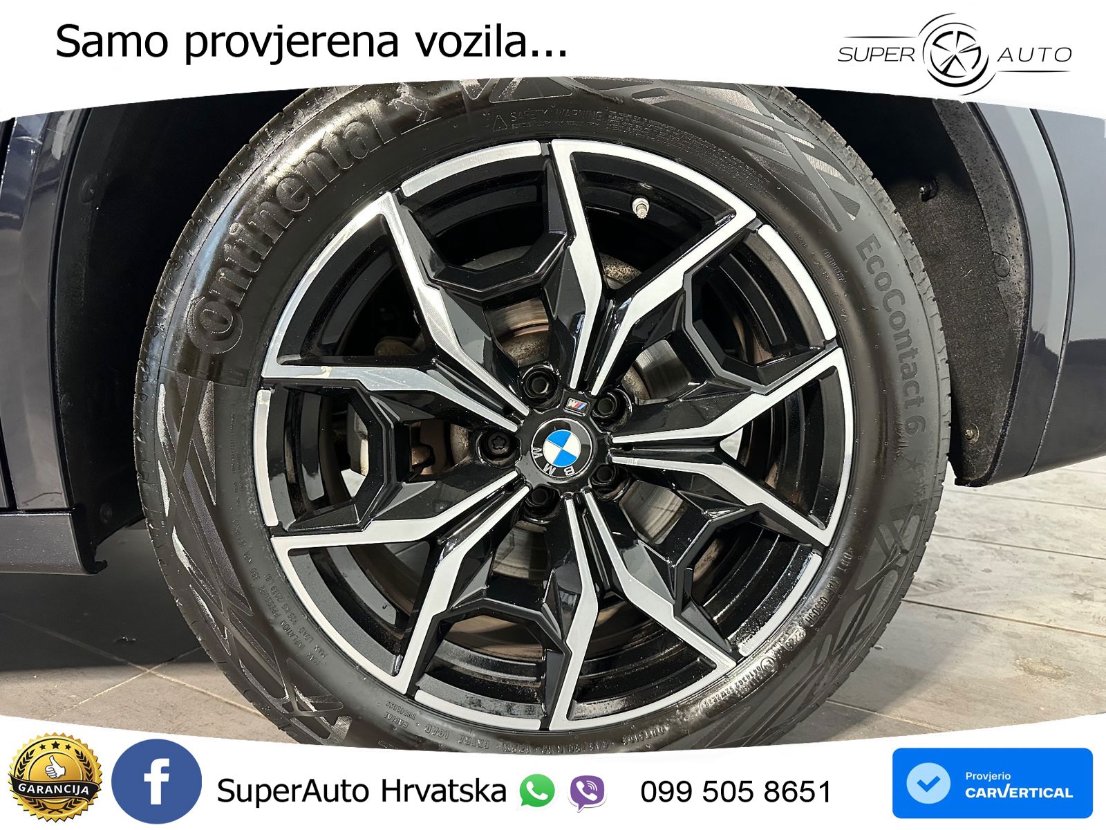 BMW X3 20d xDrive Steptronic M Sport