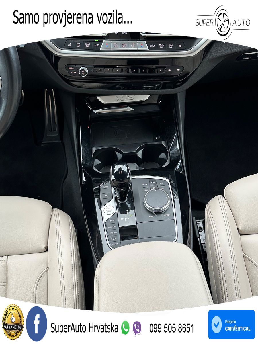 BMW X3 20d xDrive Steptronic M Sport