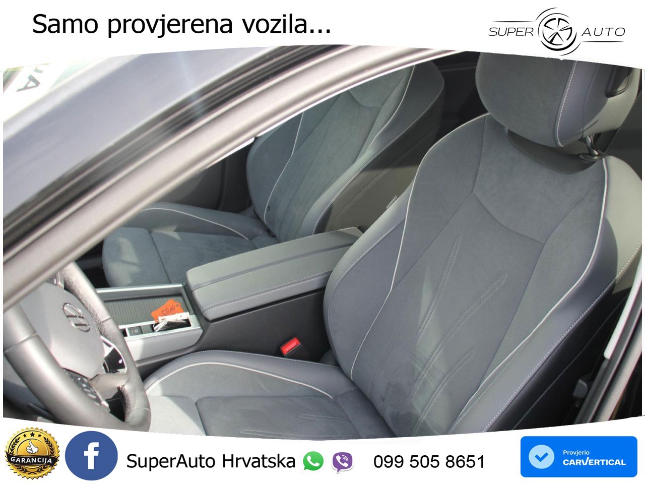 Volkswagen Passat Variant 1.5 eTSI (150 KS) DSG Business LED+GR SJED+ACC