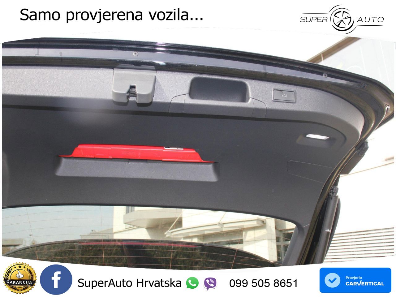 Volkswagen Passat Variant 1.5 eTSI (150 KS) DSG Business LED+GR SJED+ACC