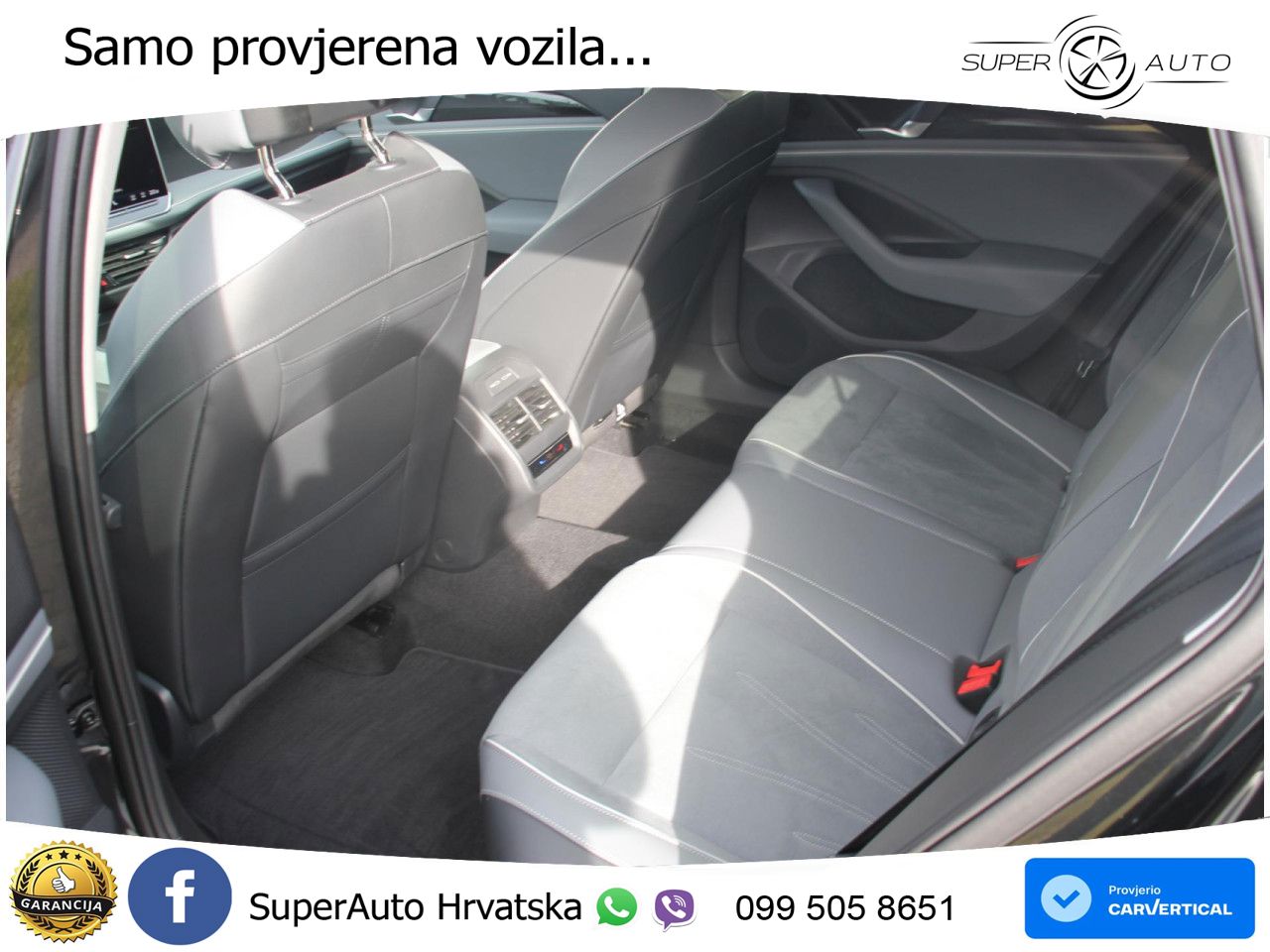 Volkswagen Passat Variant 1.5 eTSI (150 KS) DSG Business LED+GR SJED+ACC