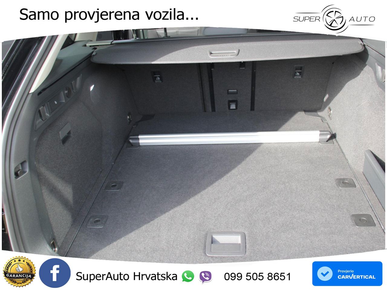 Volkswagen Passat Variant 1.5 eTSI (150 KS) DSG Business LED+GR SJED+ACC