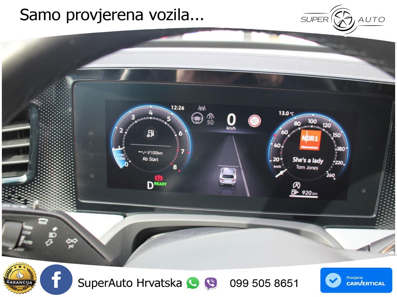 Volkswagen Passat Variant 1.5 eTSI (150 KS) DSG Business LED+GR SJED+ACC