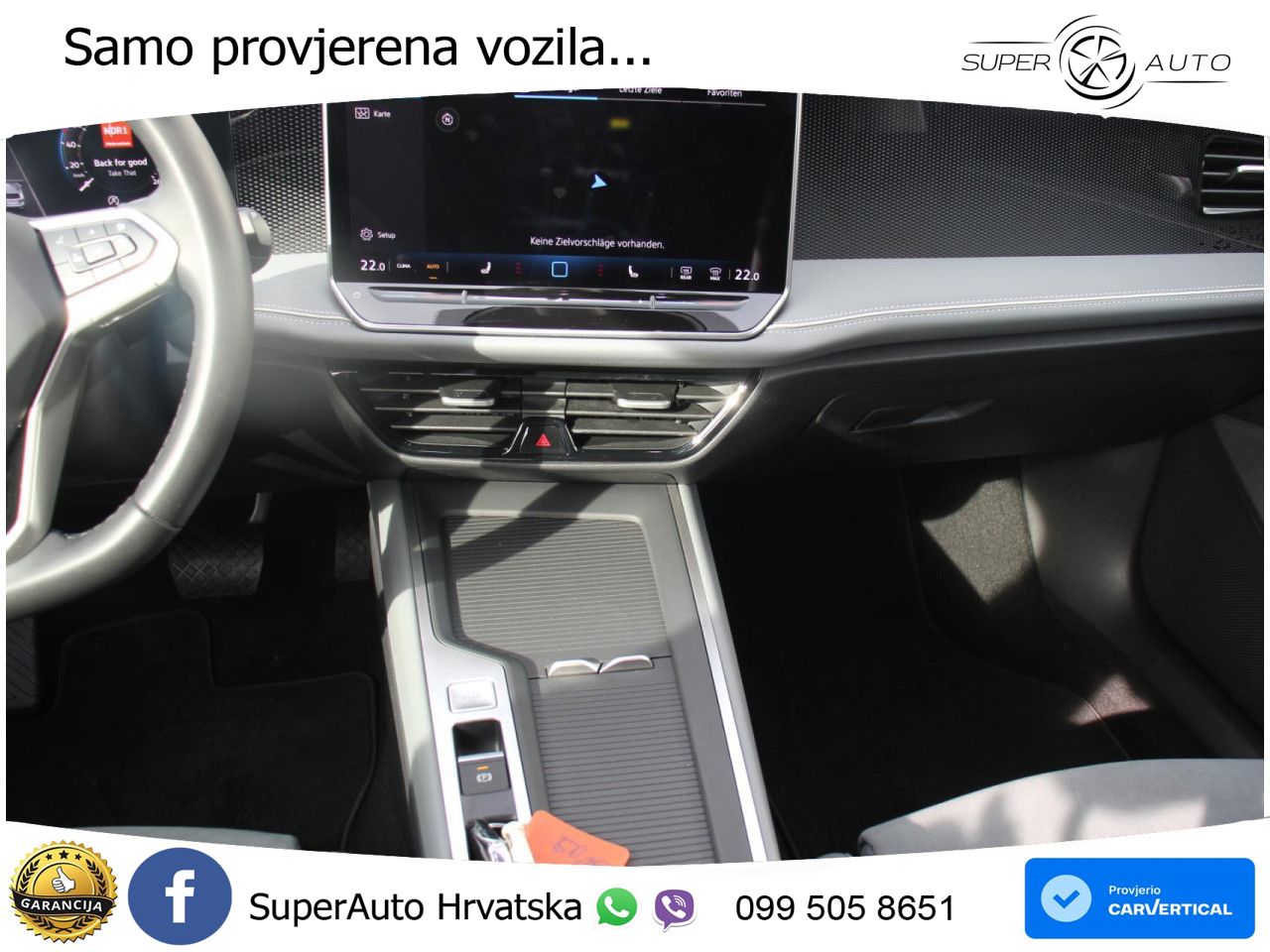 Volkswagen Passat Variant 1.5 eTSI (150 KS) DSG Business LED+GR SJED+ACC