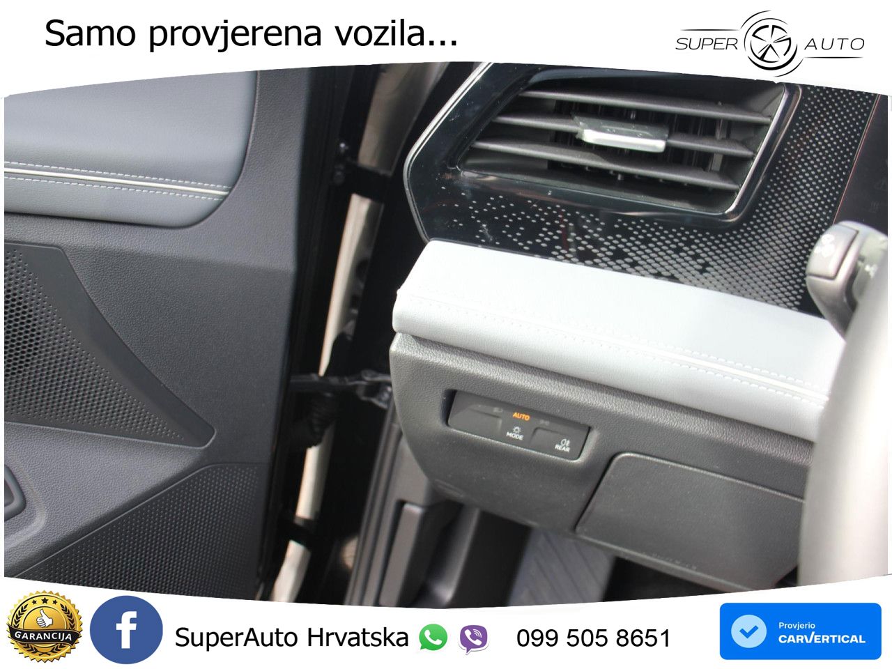 Volkswagen Passat Variant 1.5 eTSI (150 KS) DSG Business LED+GR SJED+ACC