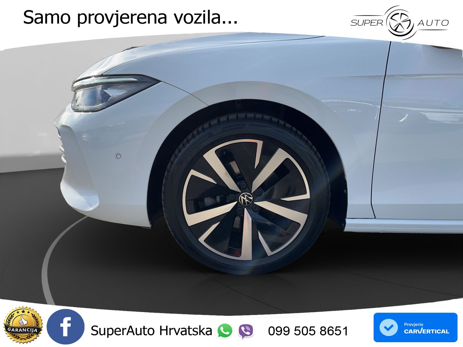Volkswagen Passat Variant 1.5 eTSI (150 KS) DSG Business LED+GR SJED+ACC