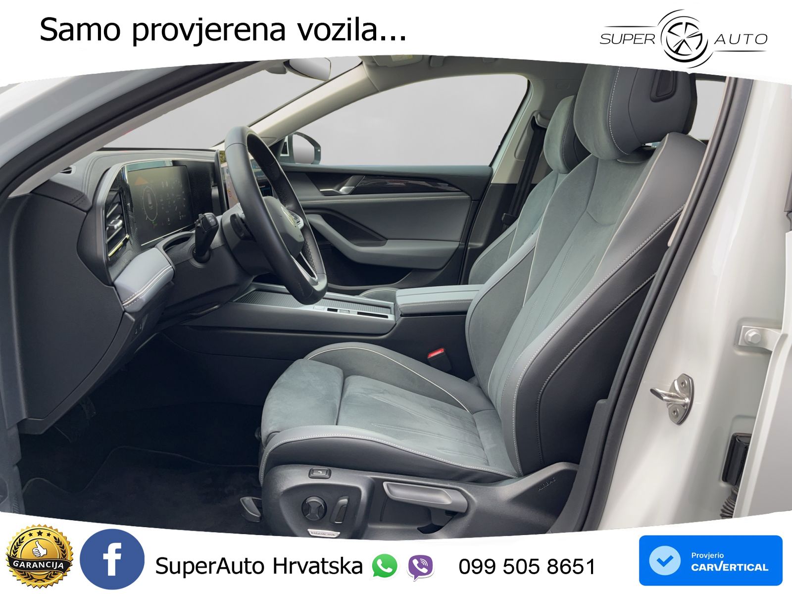 Volkswagen Passat Variant 1.5 eTSI (150 KS) DSG Business LED+GR SJED+ACC