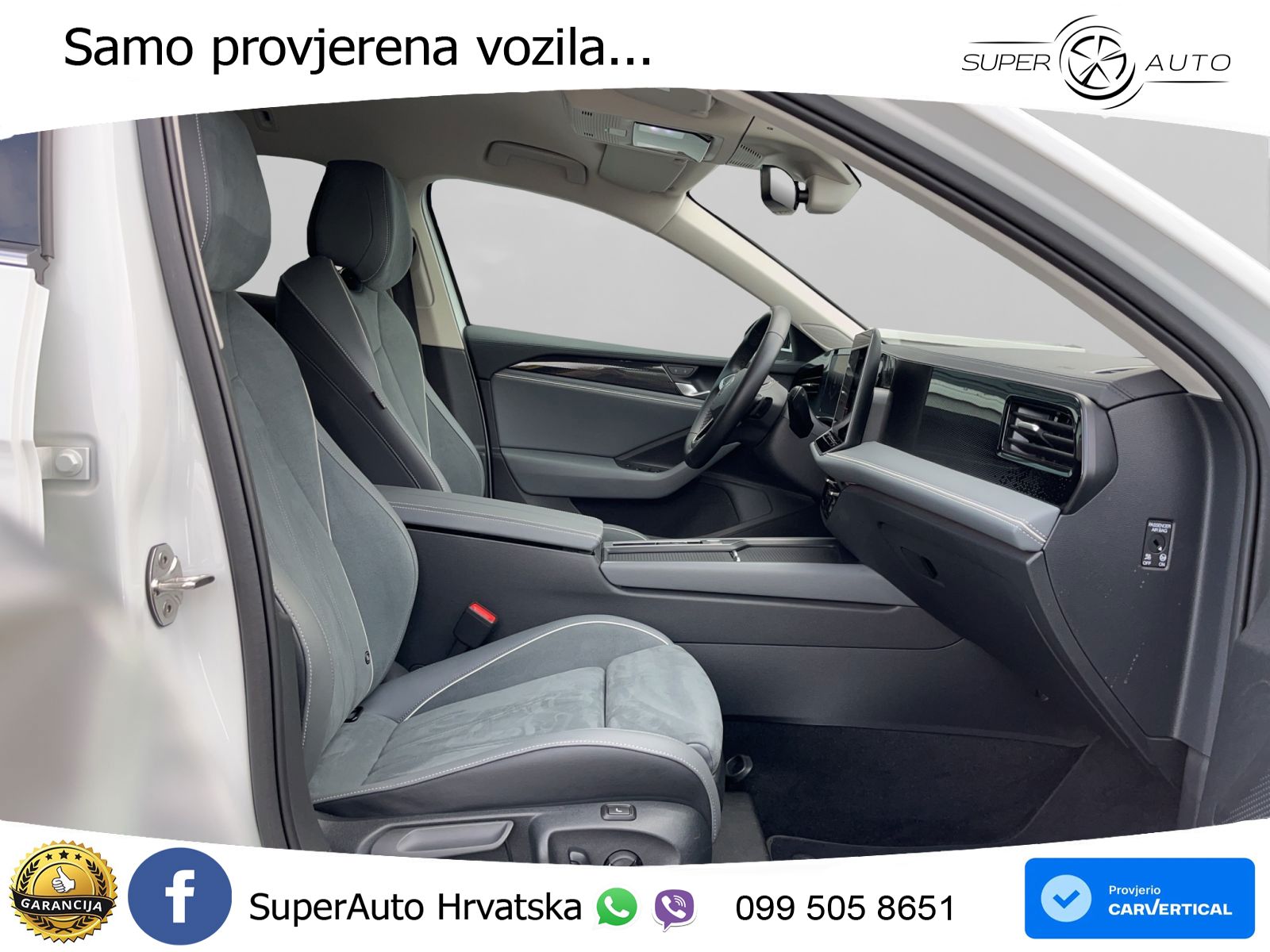 Volkswagen Passat Variant 1.5 eTSI (150 KS) DSG Business LED+GR SJED+ACC