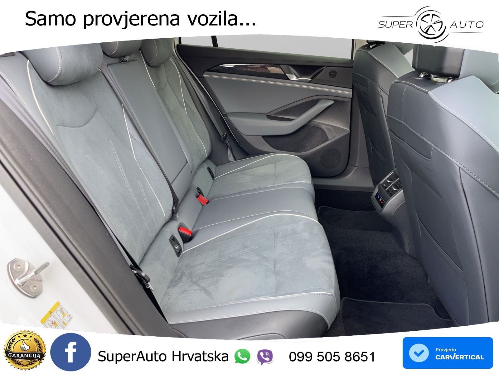 Volkswagen Passat Variant 1.5 eTSI (150 KS) DSG Business LED+GR SJED+ACC