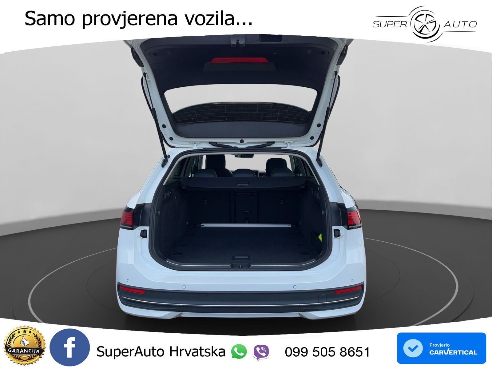Volkswagen Passat Variant 1.5 eTSI (150 KS) DSG Business LED+GR SJED+ACC
