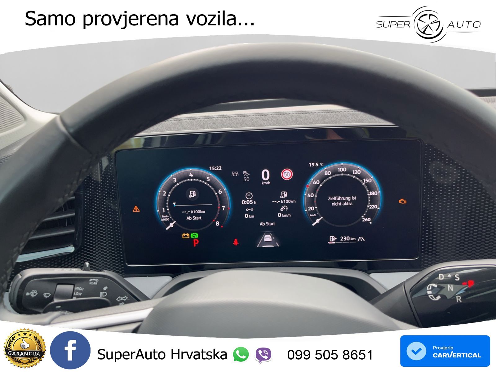 Volkswagen Passat Variant 1.5 eTSI (150 KS) DSG Business LED+GR SJED+ACC