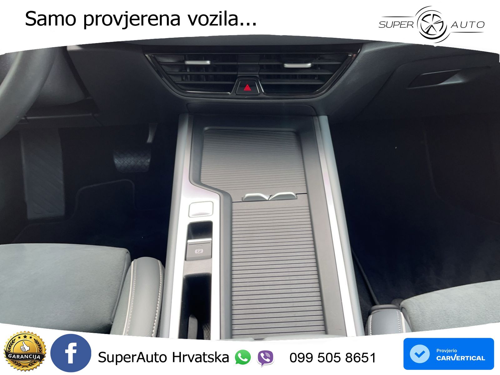 Volkswagen Passat Variant 1.5 eTSI (150 KS) DSG Business LED+GR SJED+ACC
