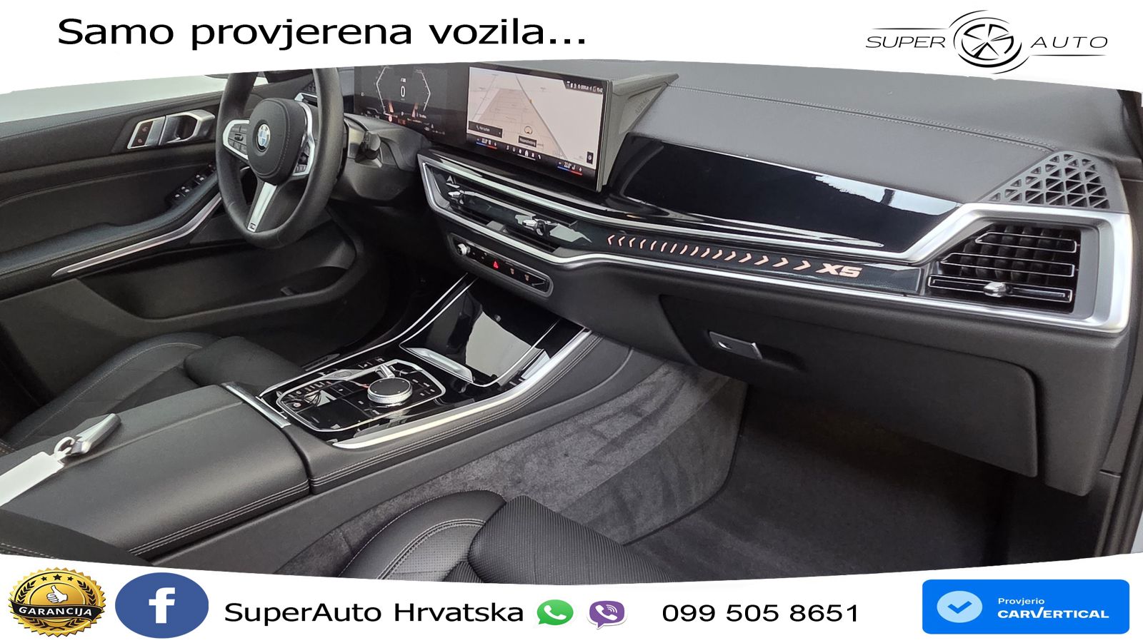 BMW X5 30d (298 KS) xDrive Steptronic M Sport LED+GR SJED+ACC