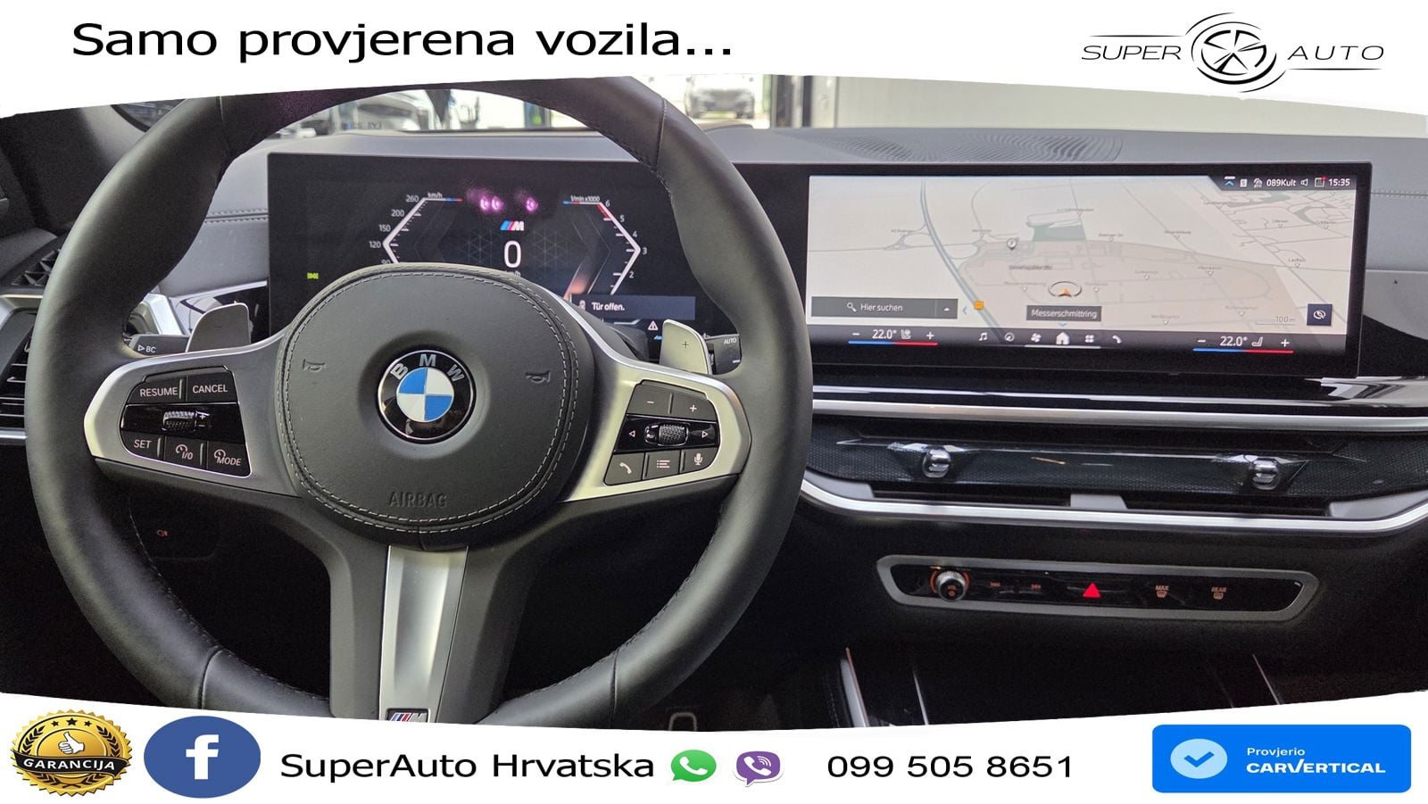 BMW X5 30d (298 KS) xDrive Steptronic M Sport LED+GR SJED+ACC