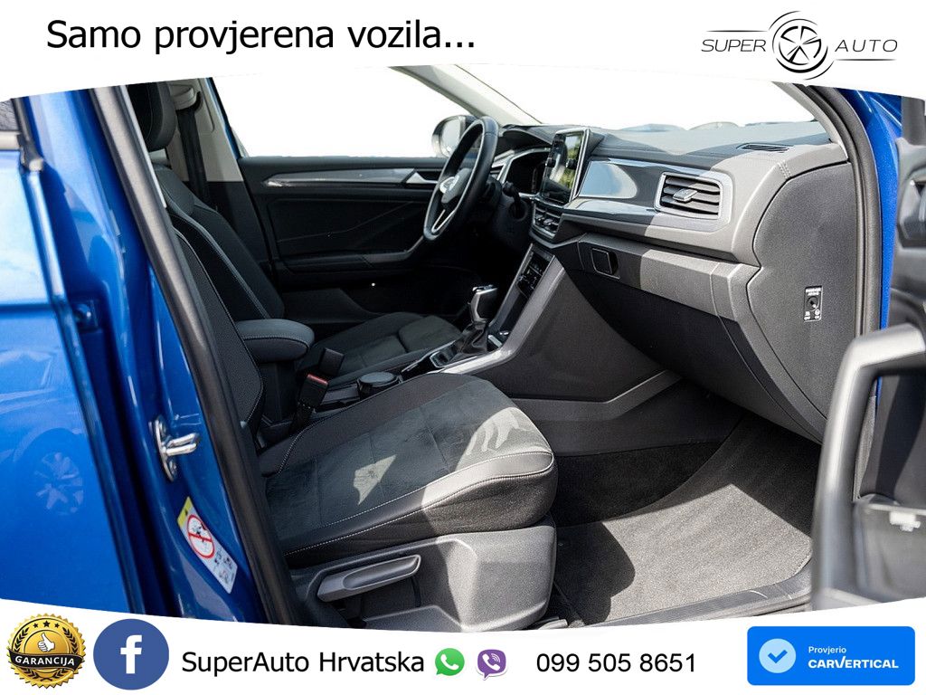Volkswagen T-Roc I 1.5 TSI (150 KS) DSG LED+GR SJED+ACC