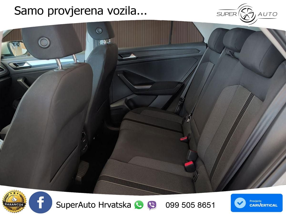 Volkswagen T-Roc I 1.5 TSI (150 KS) DSG
